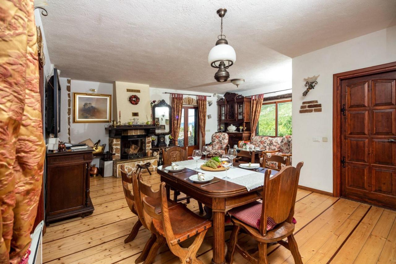 Holiday Home Casa Country Zadvarje Экстерьер фото